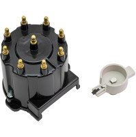 Distributor Cap Kit - Marinized V-8 Engines by General Motors with Delco HEI Ignition Systems - 808483Q1 - JSP